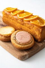 ケーキ　デザート　おやつ