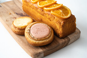 ケーキ　デザート