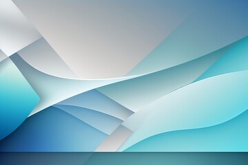 abstract blue background