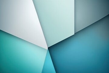 abstract background with triangles