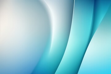 abstract blue wave background
