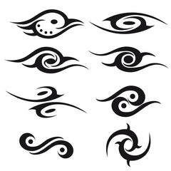 Tatuaggi tribali