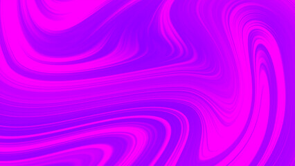 Obraz premium Creative pink purple background liquid gradient image. Abstract fluid fuchsia and violet wallpaper illustration