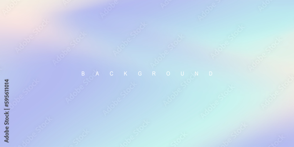 Poster summer fluid background with colorful gradients. abstract sky pastel background. innovation modern b