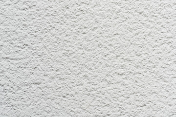 white wall structure