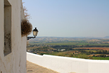 アンダルシアの典型的な美しい白い村
ミハス、マラガ