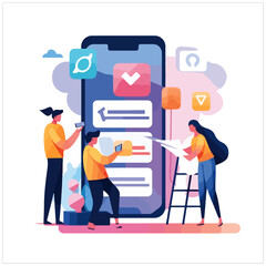 Product Team Programming Mobile App