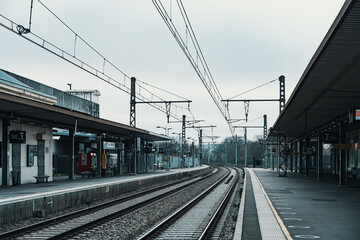Fototapeta premium Fontainebleau