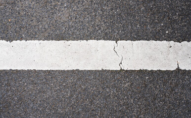 asphalt texture with lines