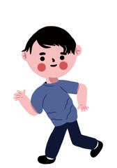 smile boy, sad boy, happy boy, kids emotion, kids expression