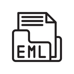 eml line icon