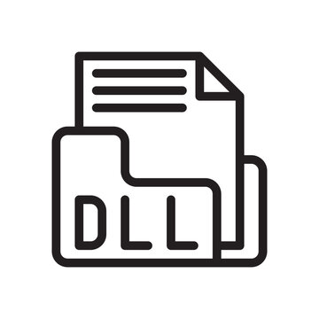dll icon