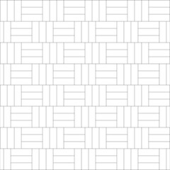 horizontal and vertical continuous background vector illustration. square artboard.
brick line pattern neatly arranged.