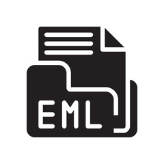 eml glyph icon