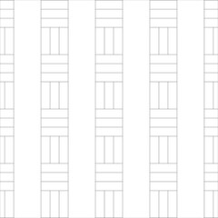 horizontal and vertical continuous background vector illustration. square artboard.
brick line pattern neatly arranged.
