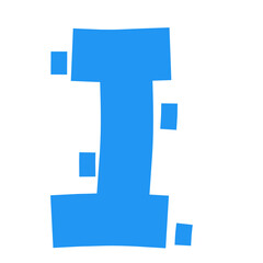 Kids font recolorable