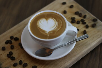 capuchino, cappuccino