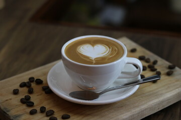 capuchino, cappuccino