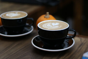 latte, capuchino, cappuccino