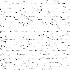 Grunge dots and points texture background. Abstract grainy overlay. PNG graphic illustration with transparent background.