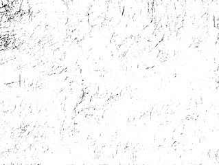 Rustic grunge texture with grain and stains. Abstract noise background. PNG graphic illustration with transparent background.