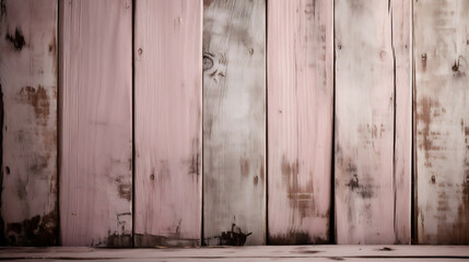 Wooden background texture new quality universal colorful technology stock image illustration design, generative ai	
