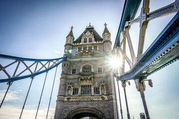 tower bridge city