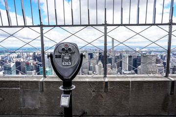 new york city  - Powered by Adobe