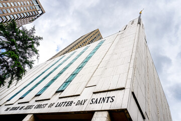 lds temple in new york city