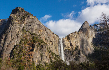 Spring in Yosemite
