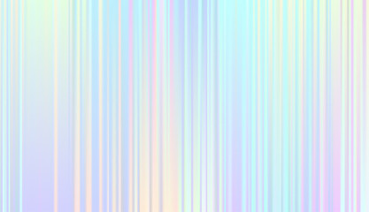 Abstract defocused horizontal background with vertical smooth lines.
