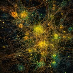 Delving into Artificial Intelligence: A Mesmerizing Digital Neural Network