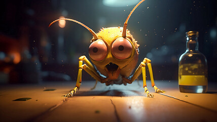 Crazy Ant