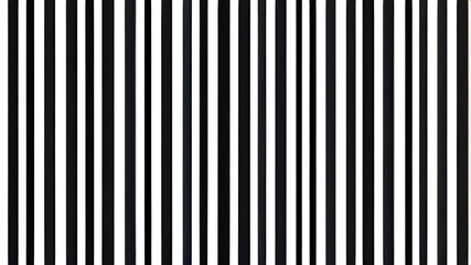 Abstract, minimalistic design with monochrome stripes. Clean, modern, and visually captivating.