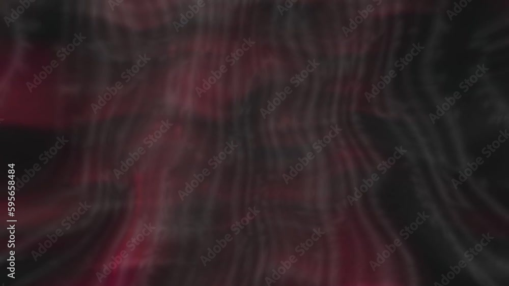 Poster moving flow of energy fluid. motion. dark stream of moving lines in energy fluid. plasma fluid flow 