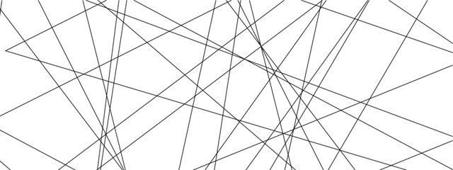 Obraz premium A colorful Abstract geometric wave lines with many squares and triangles shape background. 