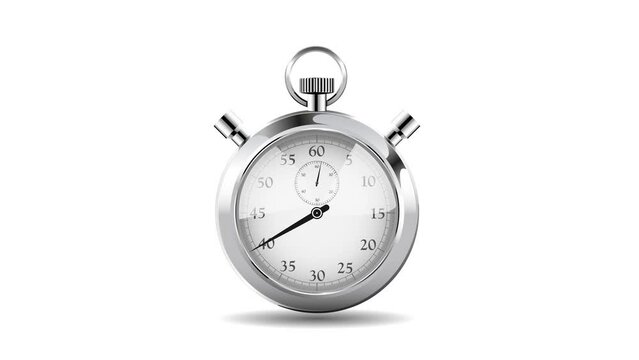 Last minute concept - stopwatch 