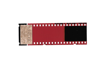 35mm film frame border strip analog png