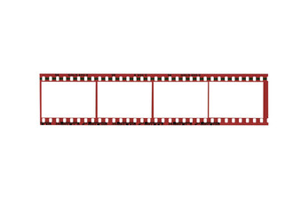 35mm film frame border strip analog png