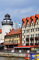 Kaliningrad is a city in Russia, the administrative center of the Kaliningrad Region, which is the...