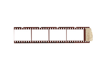 35mm film frame border strip analog png