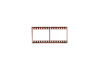 35mm film frame border strip analog png