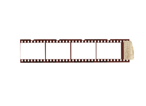 35mm film frame border strip analog png