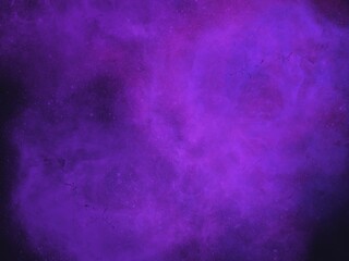 abstract purple nebula space background. simple web wallpaper
