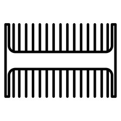 comb icon