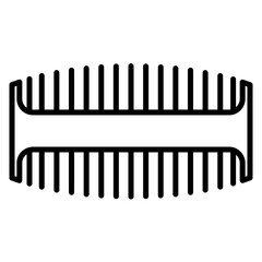 comb icon