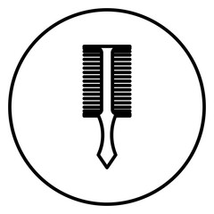 comb icon
