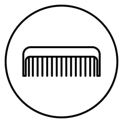 comb icon