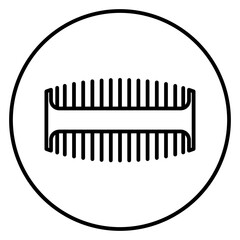 comb icon