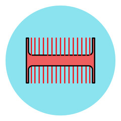 comb icon
